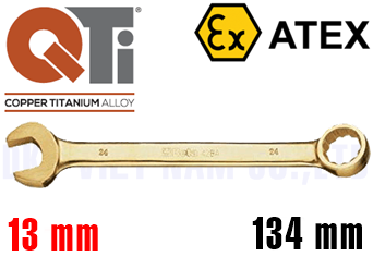 Cờ lê chống cháy nổ Pahwa CS-1013