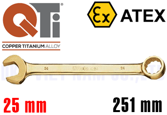 Cờ lê chống cháy nổ Pahwa CS-1025