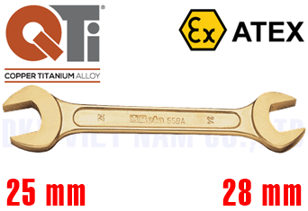 Cờ lê chống cháy nổ Pahwa DS-2528