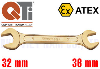 Cờ lê chống cháy nổ Pahwa DS-3236