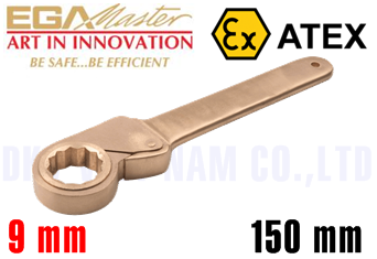 Cờ lê chống cháy nổ Egamaster 70870