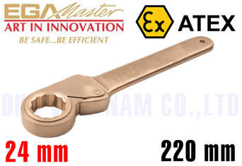 Cờ lê chống cháy nổ Egamaster 70877