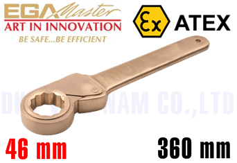 Cờ lê chống cháy nổ Egamaster 70883