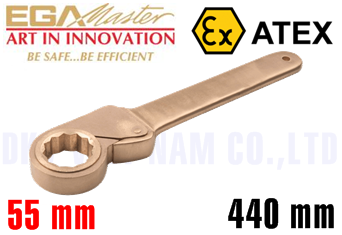 Cờ lê chống cháy nổ Egamaster 70885