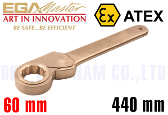 Cờ lê chống cháy nổ Egamaster 70886