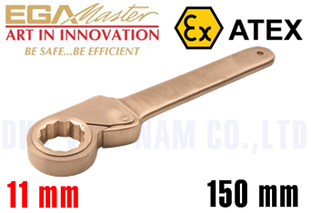 Cờ lê chống cháy nổ Egamaster 70888