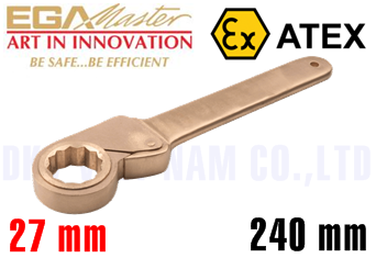 Cờ lê chống cháy nổ Egamaster 70895