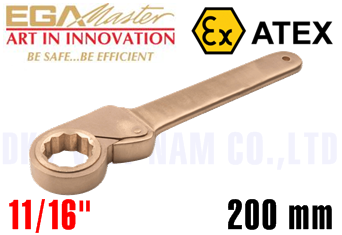 Cờ lê chống cháy nổ Egamaster 70907