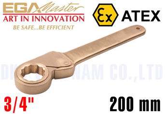 Cờ lê chống cháy nổ Egamaster 70908 