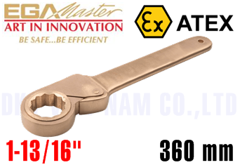 Cờ lê chống cháy nổ Egamaster 70916 