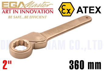 Cờ lê chống cháy nổ Egamaster 70917