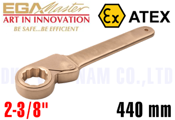 Cờ lê chống cháy nổ Egamaster 70919