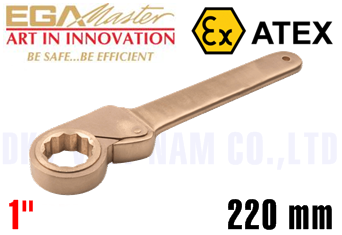 Cờ lê chống cháy nổ Egamaster 70926