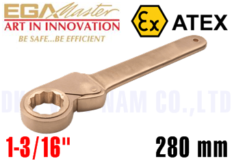 Cờ lê chống cháy nổ Egamaster 70928 