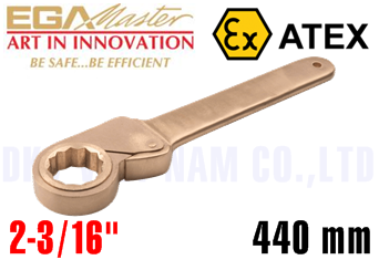 Cờ lê chống cháy nổ Egamaster 70934