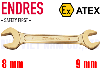 Cờ lê chống cháy nổ Endres 0010809C