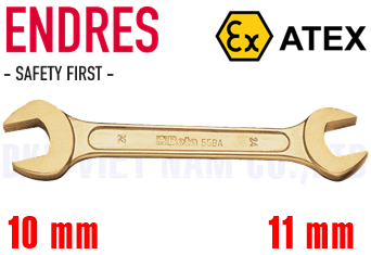 Cờ lê chống cháy nổ Endres 0011011C