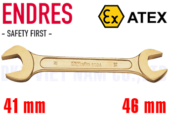 Cờ lê chống cháy nổ Endres 0014146C