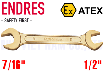 Cờ lê chống cháy nổ Endres 0017104S