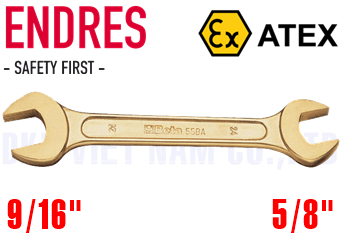 Cờ lê chống cháy nổ Endres 0017106S