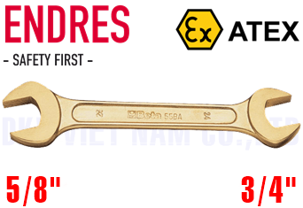 Cờ lê chống cháy nổ Endres 0017109S