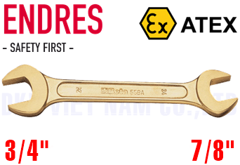Cờ lê chống cháy nổ Endres 0017110S