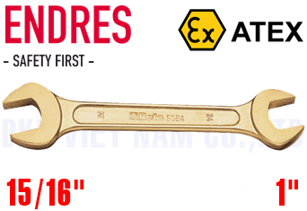 Cờ lê chống cháy nổ Endres 0017111S
