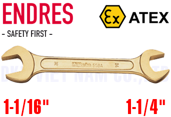 Cờ lê chống cháy nổ Endres 0017112S