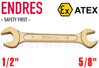 Cờ lê chống cháy nổ Endres 0017113S