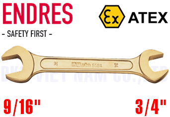 Cờ lê chống cháy nổ Endres 0017115S