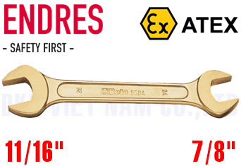 Cờ lê chống cháy nổ Endres 0017118S