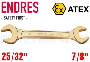 Cờ lê chống cháy nổ Endres 0017122S
