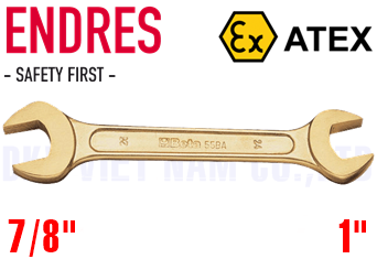 Cờ lê chống cháy nổ Endres 0017126S
