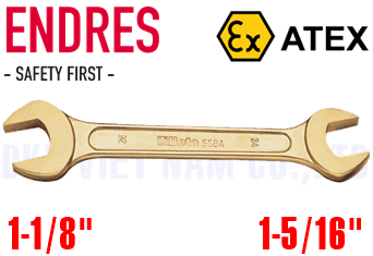 Cờ lê chống cháy nổ Endres 0017131S