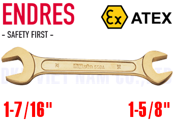 Cờ lê chống cháy nổ Endres 0017138S