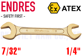 Cờ lê chống cháy nổ Endres 0017140S