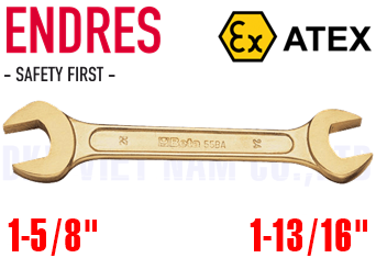 Cờ lê chống cháy nổ Endres 0017143S