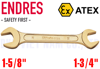 Cờ lê chống cháy nổ Endres 0017144S