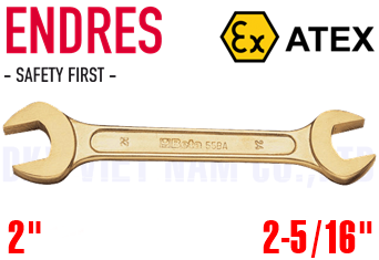 Cờ lê chống cháy nổ Endres 0017150S