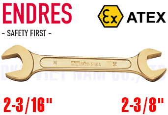 Cờ lê chống cháy nổ Endres 0017151S
