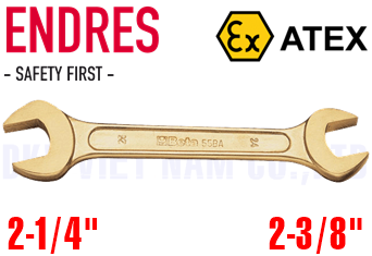 Cờ lê chống cháy nổ Endres 0017152S