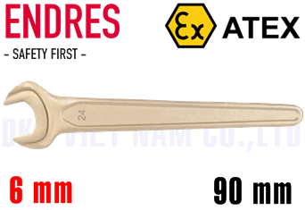 Cờ lê chống cháy nổ Endres 0020006C