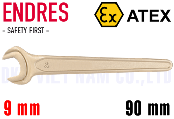 Cờ lê chống cháy nổ Endres 0020009C