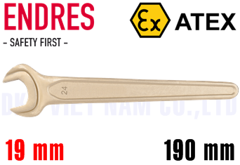 Cờ lê chống cháy nổ Endres 0020019C