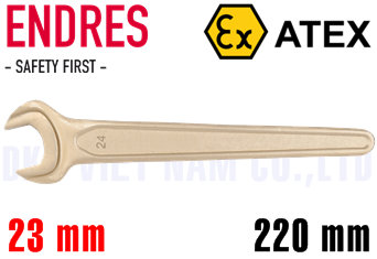 Cờ lê chống cháy nổ Endres 0020023C