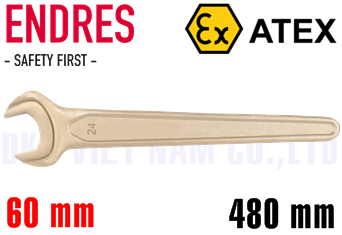 Cờ lê chống cháy nổ Endres 0020060C