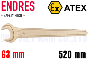 Cờ lê chống cháy nổ Endres 0020063C