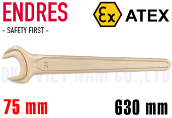 Cờ lê chống cháy nổ Endres 0020075C