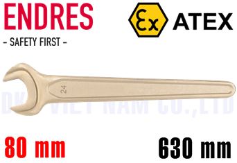 Cờ lê chống cháy nổ Endres 0020080C