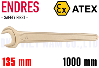 Cờ lê chống cháy nổ Endres 0020135C